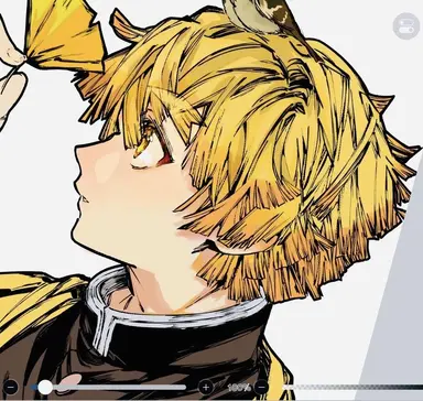 Profile image of Zenitsu