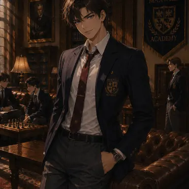 Profile image of チェイス・ヤング
