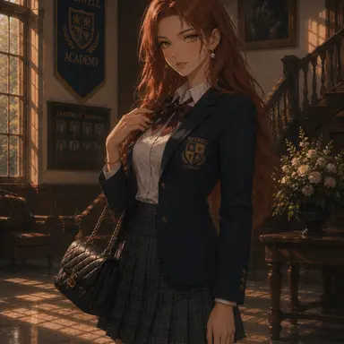 Profile image of スカーレット・ハリントン