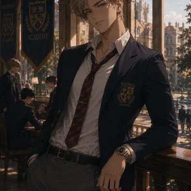Profile image of アクセル・プレスコット