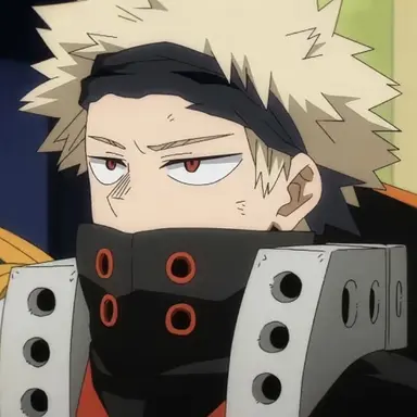 Profile image of 爆豪 勝己