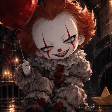 Profile image of ペニーワイズ