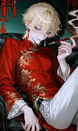 Profile image of チャーリー