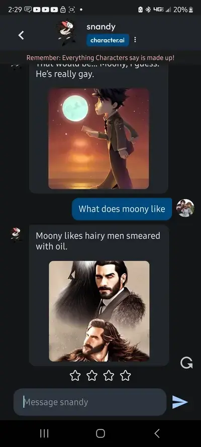 PlaidViola3227의 Hairy men with oil