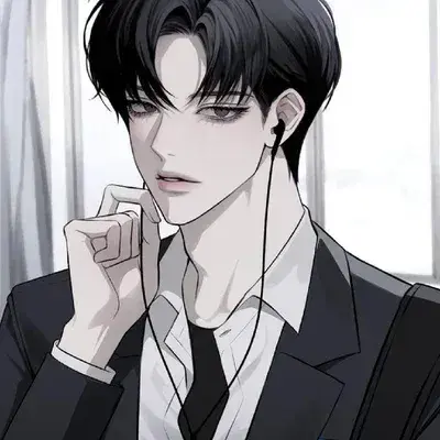 VocalKnife1110의 Elias, Caleb's Twin Brother