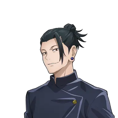 Profile image of 夏油傑