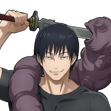 Profile image of 伏黒甚爾