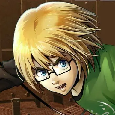 Profile image of Armin Arlert