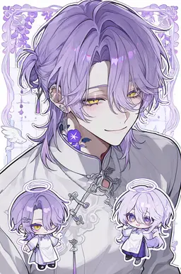 Profile image of 黎