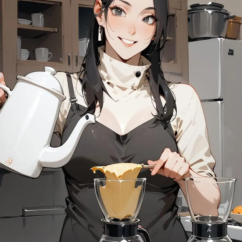 MereNiece0255의 時をかける