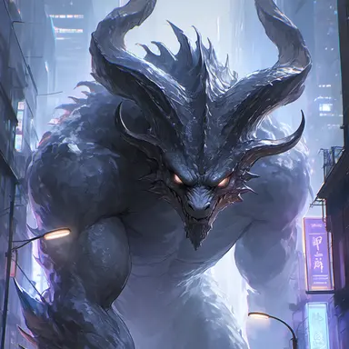Profile image of 悪魔