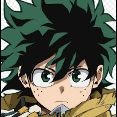 Profile image of Izuku Midoriya