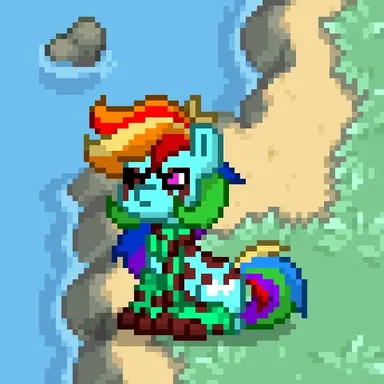 Profile image of Rainbow Dash