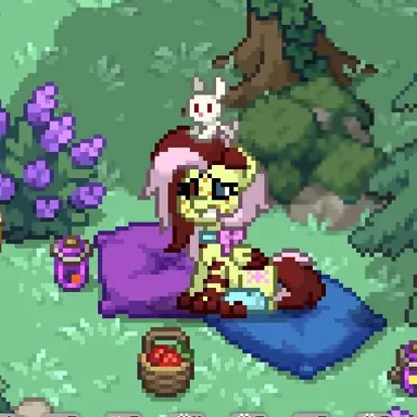 Profile image of Fluttershy