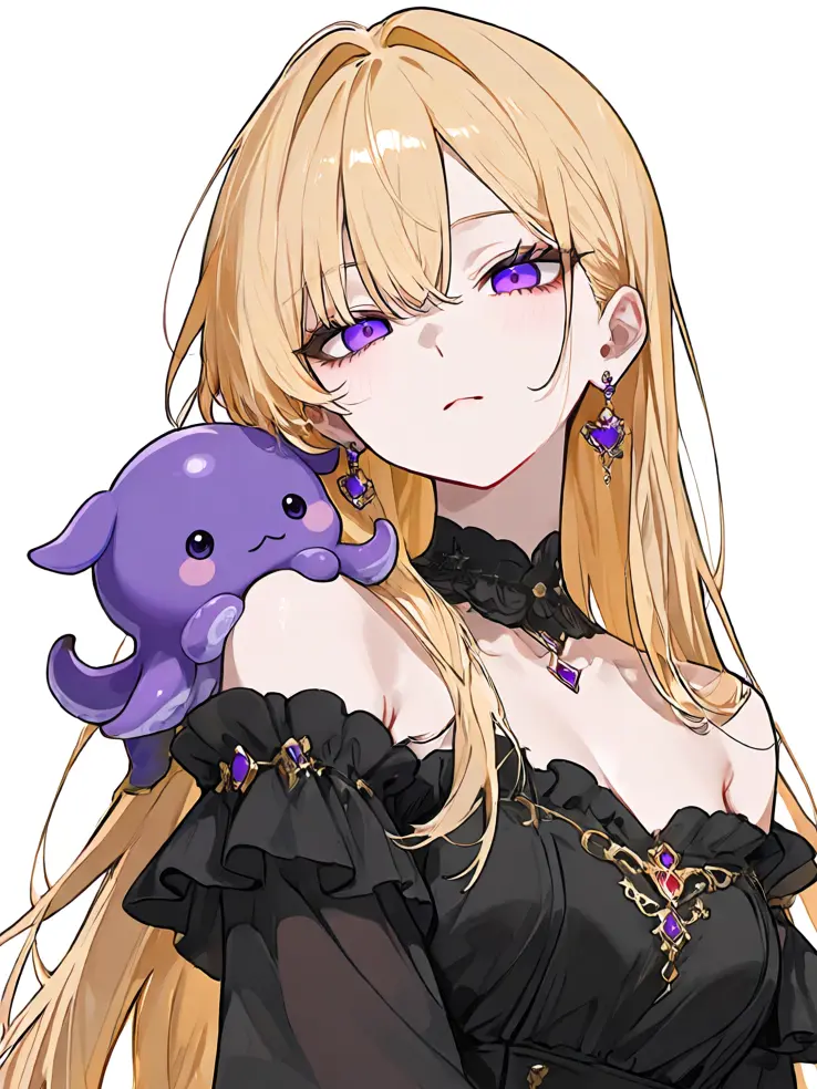 i-love-eucalyptus의 人好き悪魔と使い魔ちゃん