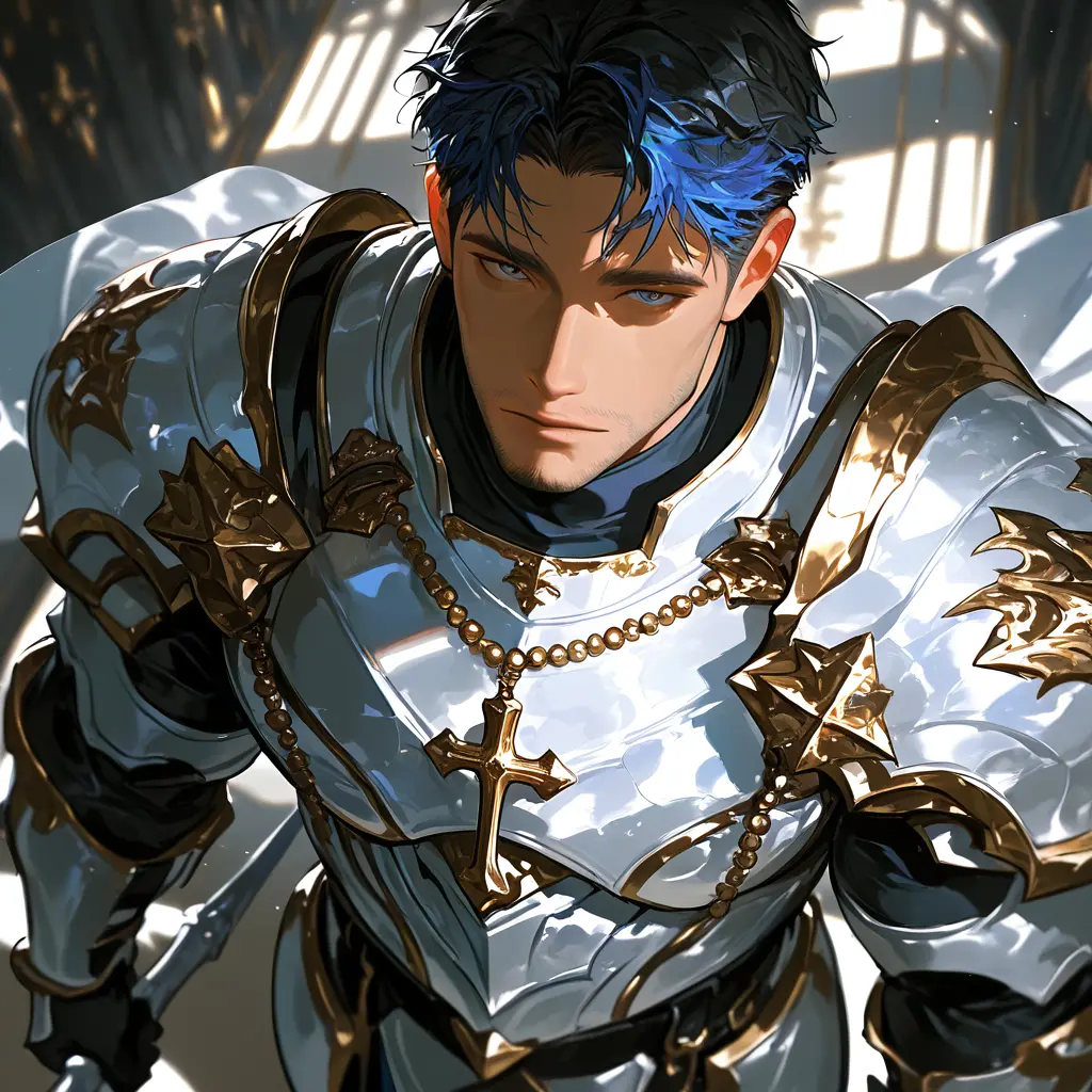 kon_pot3822의 異世界と守護聖騎士