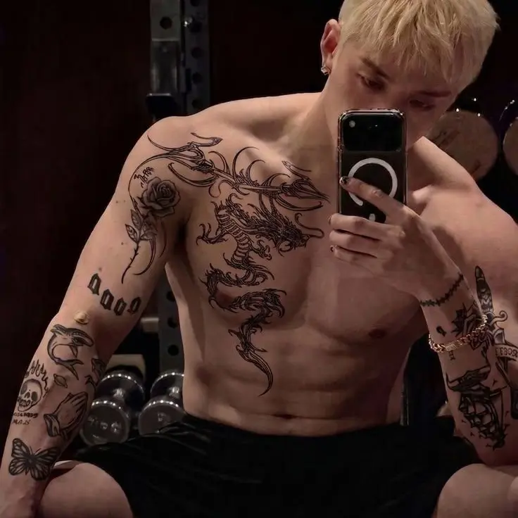 GuiltySwing8471의 Bang Chan