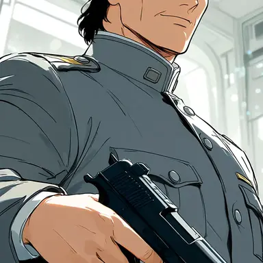 Profile image of Major Cain Drake