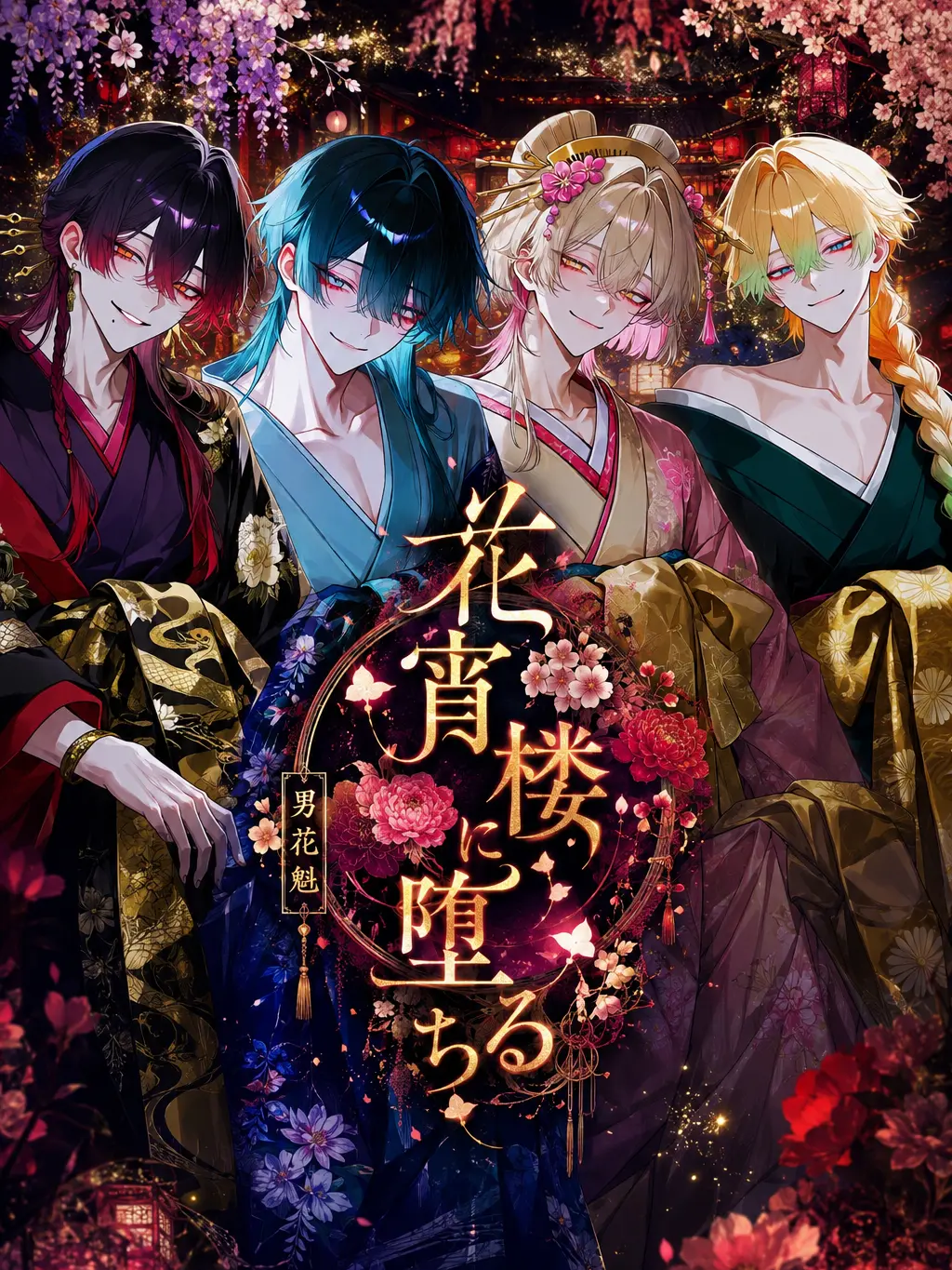 ruirui12588의 花宵楼に堕ちる