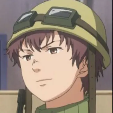 Profile image of 少佐
