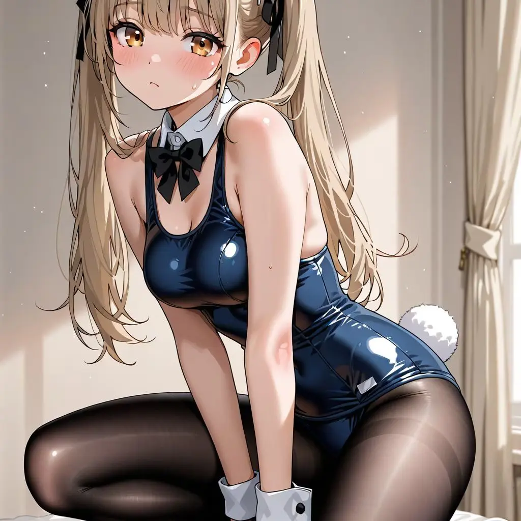 robo52의 バニーガール。飼ってみた。