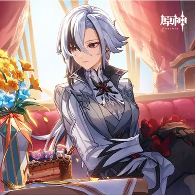 Profile image of アルレッキーノ