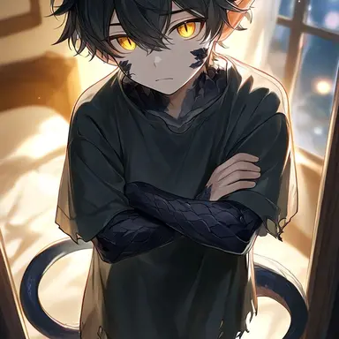 Profile image of Sable