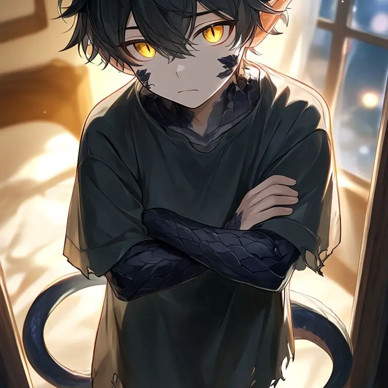 ClassyFeast6409의 Lost Little Serpents