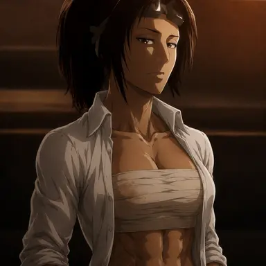 Profile image of Zoe Hange