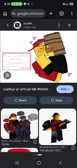 Profile image of Rusty