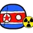 북한국