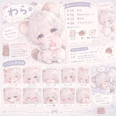 Profile image of わら
