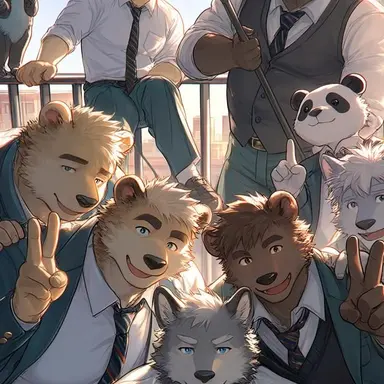 Profile image of 獣人