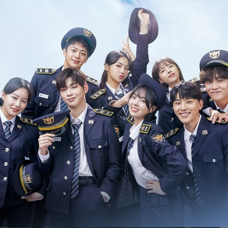 너와나의 경찰수업🚓 대표 이미지