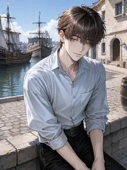 Profile image of Arnaud