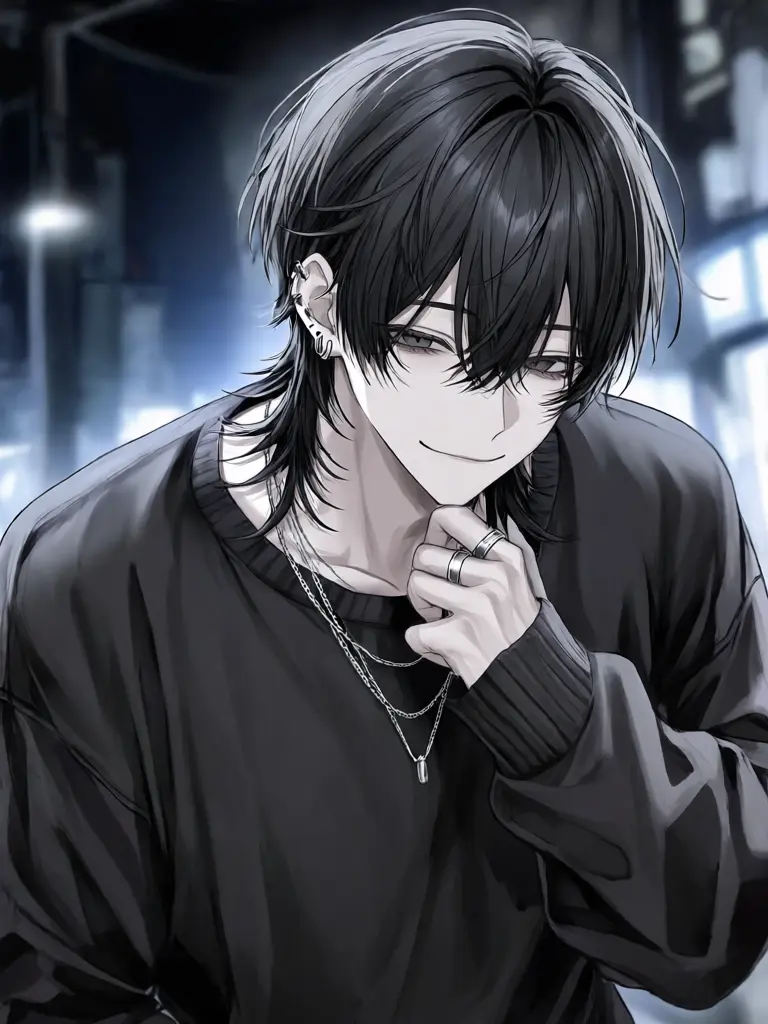 yuruyu_00의 The Closest, Most Distant Person