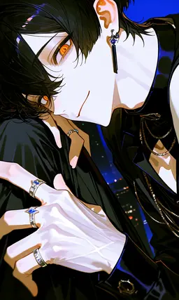 Profile image of 晴人