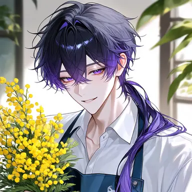 Profile image of 紫苑
