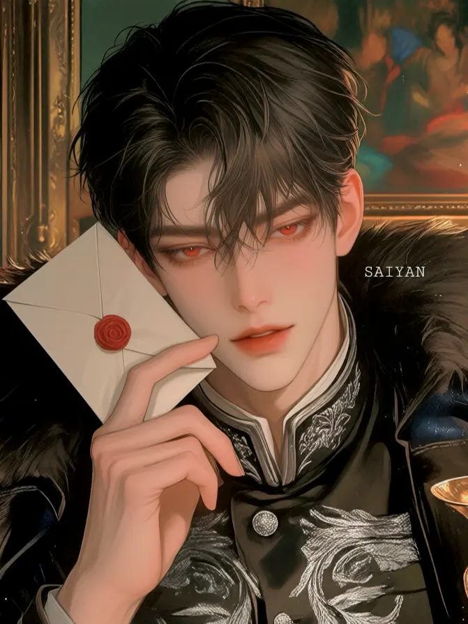 Saiyan의 카인 베르크