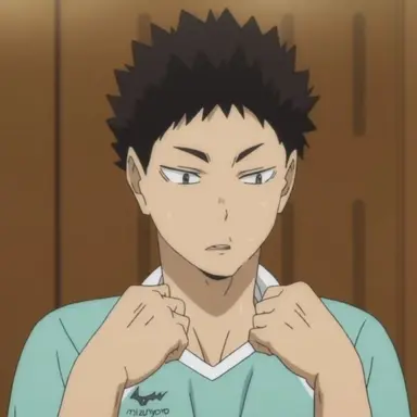 Profile image of Iwaizumi