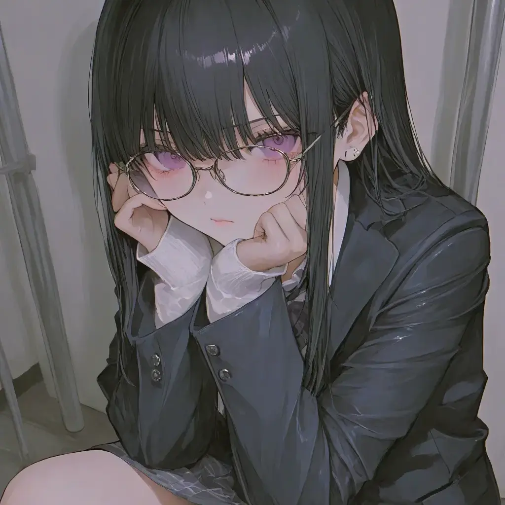 DaftlyLion7115의 委員長は見て見ぬフリ