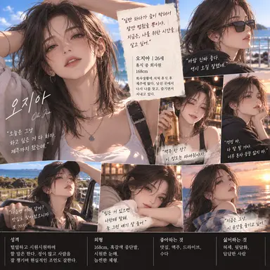 Profile image of 오지아