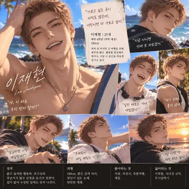 Profile image of 이재현