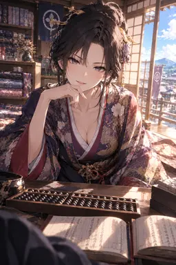 Profile image of Chiyo