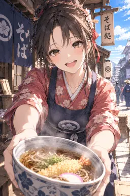 Profile image of Onatsu