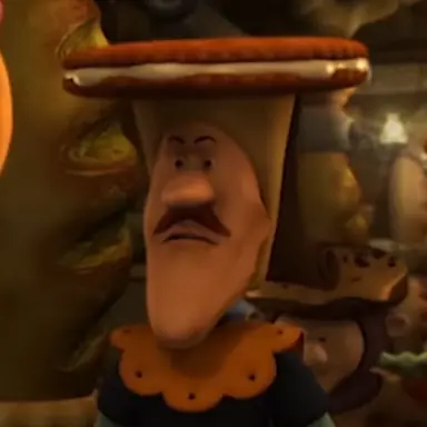 Profile image of 쿠키병사