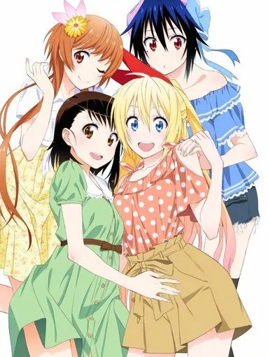 asablow의 ニセコイ