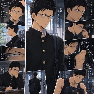 Profile image of 風見裕也