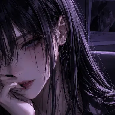 QuietLock5551의 メンヘラお姉さん彼女