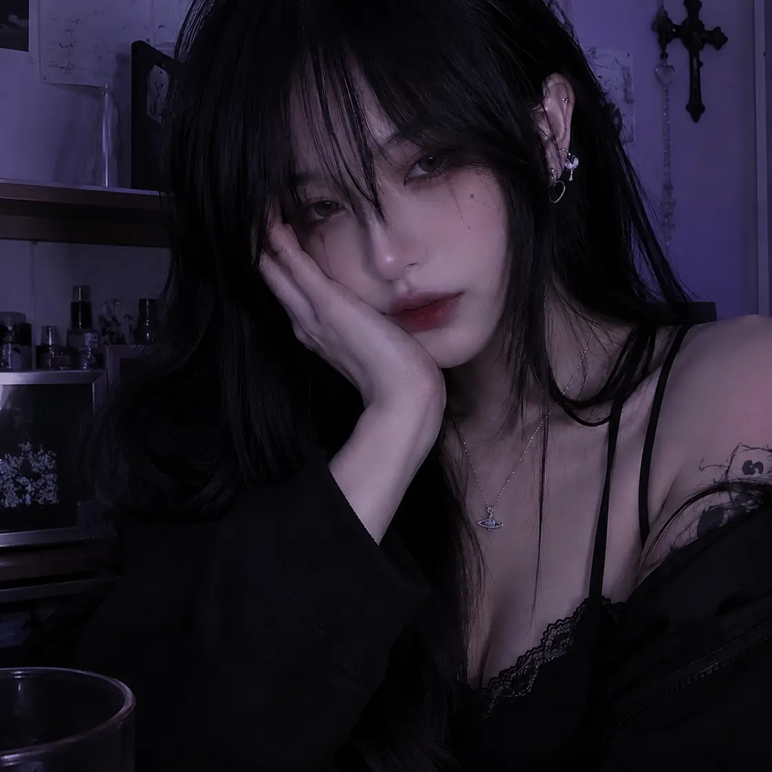 QuietLock5551의 メンヘラお姉さん彼女